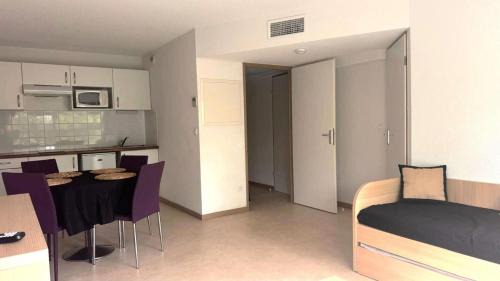 Vernet-les-Bains Apartment | Résidence Balcon Du Canigou - T2 dans la résidence Les Balcons du Canigou MAE-2193