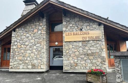 Orcieres-Merlette Apartment | Résidence Balcons Du Soleil - 2 Pièces cabine 6 personnes MAE-2774