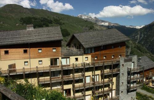 Orcieres-Merlette Apartment | Résidence Balcons Du Soleil - 2 Pièces cabine 6 personnes MAE-2793