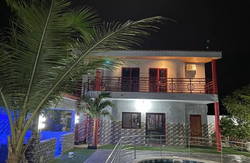 Ngaparou Apartment | Résidence BANA
