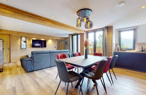 Montchavin Apartment | Résidence Bellecôte 4*
