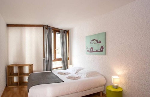 Chamonix City Centre Apartment | Résidence Beausite