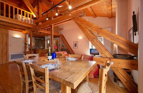 Montroc Apartment | Résidence Bel'Alp 24