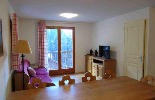 Valfrejus Apartment | Résidence Belvedere - 3 Pièces pour 8 Personnes MAE-8874