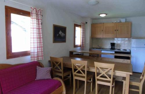 Valfrejus Apartment | Résidence Belvedere - 3 Pièces pour 8 Personnes MAE-8914