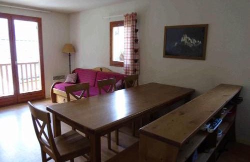 Valfrejus Apartment | Résidence Belvedere - 3 Pièces pour 8 Personnes MAE-8914