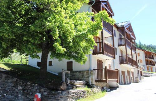 Valfrejus Apartment | Résidence Belvedere Busseroles - RESIDENCE LE BELVEDERE "BUSSEROLES" - BELVB06 MAE-3071