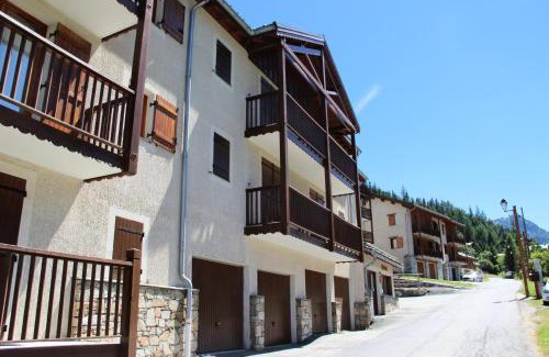 Valfrejus Apartment | Résidence Belvedere Busseroles - RESIDENCE LE BELVEDERE "BUSSEROLES" - BELVB06 MAE-3071