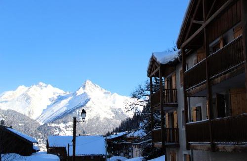 Valfrejus Apartment | Résidence Belvedere Busseroles - RESIDENCE LE BELVEDERE "BUSSEROLES" - BELVB06 MAE-3071