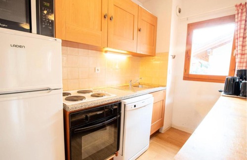 Valfrejus Apartment | Résidence Belvedere Busseroles - RESIDENCE LE BELVEDERE "BUSSEROLES" - BELVB04 MAE-3100