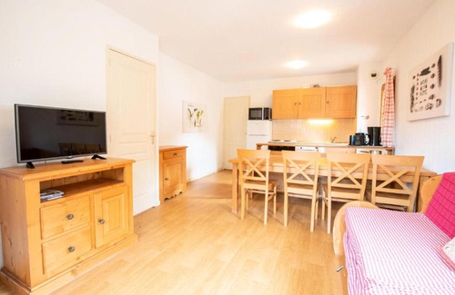 Valfrejus Apartment | Résidence Belvedere Busseroles - RESIDENCE LE BELVEDERE "BUSSEROLES" - BELVB04 MAE-3100