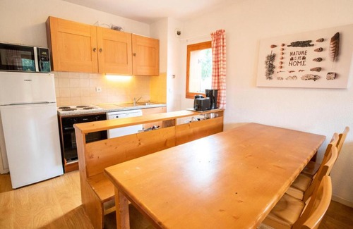Valfrejus Apartment | Résidence Belvedere Busseroles - RESIDENCE LE BELVEDERE "BUSSEROLES" - BELVB04 MAE-3100