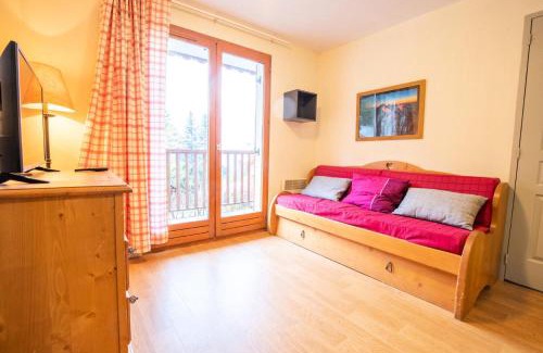 Valfrejus Apartment | Résidence Belvedere Busseroles - RESIDENCE LE BELVEDERE "BUSSEROLES" - BELVB12 MAE-3102