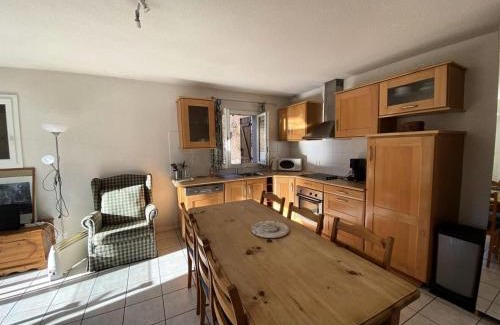 Bareges Apartment | Résidence Bergerie Du Bastan - Maison indépendante 6 couchages dans lotissement calme MAE-0903