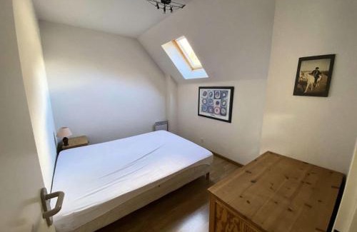 Bareges Apartment | Résidence Bergerie Du Bastan - Maison indépendante 6 couchages dans lotissement calme MAE-0903