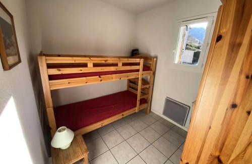 Bareges Apartment | Résidence Bergerie Du Bastan - Maison indépendante 6 couchages dans lotissement calme MAE-0903