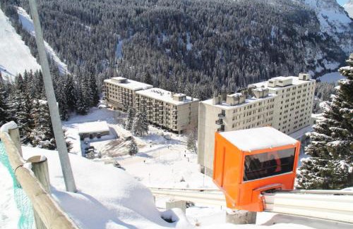 Flaine Apartment | Résidence Betelgeuse - Appartement rénové · Proche des pistes et des commerces · Balcon MAE-7361