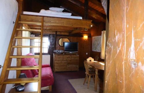 Les Houches Apartment | Résidence Bionnassay - Studio pour 4 Personnes 31