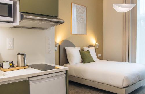 Pessac Apartment | Résidence Bordeaux Sud Pessac