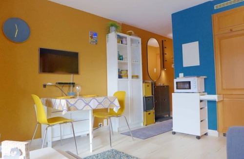 Montana Apartment | Résidence Byblos 11 by Interhome
