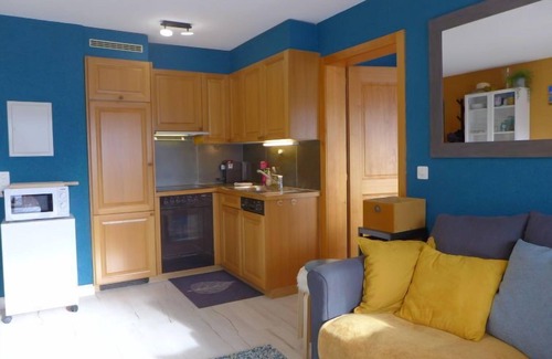 Montana Apartment | Résidence Byblos 11 by Interhome