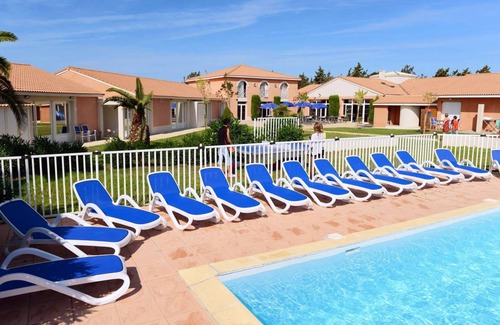 Salleles-d'Aude Apartment | Résidence-Club Côté Canal 2p4p