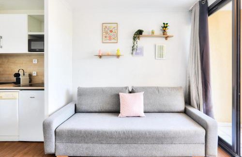 La Croix des Gardes Apartment | Résidence Cannes Villa Francia - maeva Home - Studio cosy + coin cabine avec jardin 4 personnes - Sélection - super Home MAE-6733