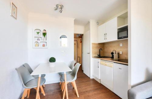 La Croix des Gardes Apartment | Résidence Cannes Villa Francia - maeva Home - Studio cosy + coin cabine avec jardin 4 personnes - Sélection - super Home MAE-6733