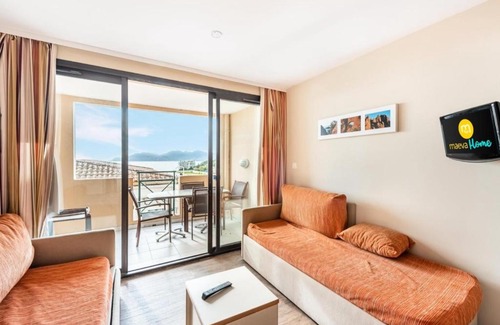 La Croix des Gardes Apartment | Résidence Cannes Villa Francia - Maeva Home - 3 pièces 7 Personnes - Confort 34