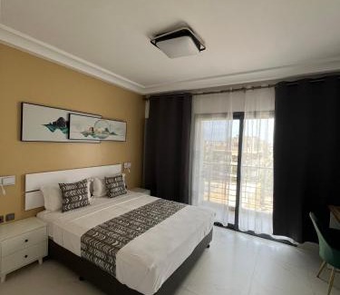 Ngor Apartment | Résidence Cap Sud