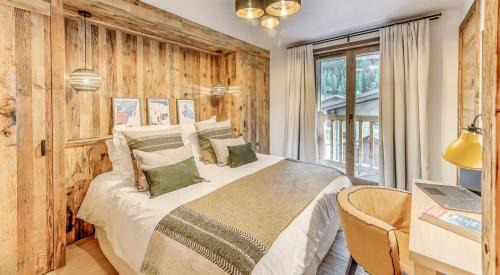 Les Brevieres Ski Chalet | Résidence Casa San Bernardo - Chalet 5 "Casa San Bernardo" - Espace bien-être, salle de jeux, salle de réunion MAE-5734