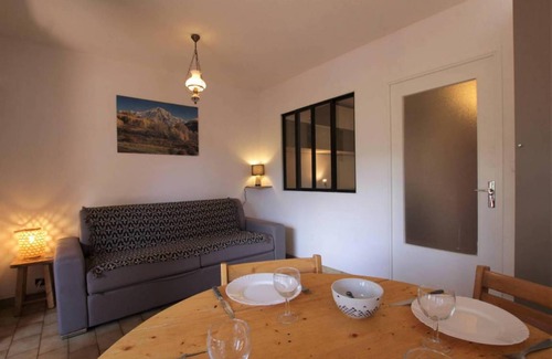 Briancon Apartment | Résidence Central Parc 1b
