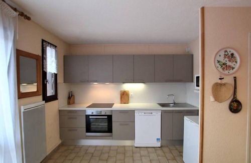 Briancon Apartment | Résidence Central Parc 1a