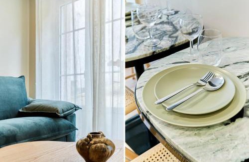 Charonne Apartment | Résidence Centre de Paris by Studioprestige