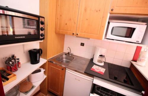 Valfrejus Apartment | Résidence Chaviere - Studio pour 4 Personnes 193127