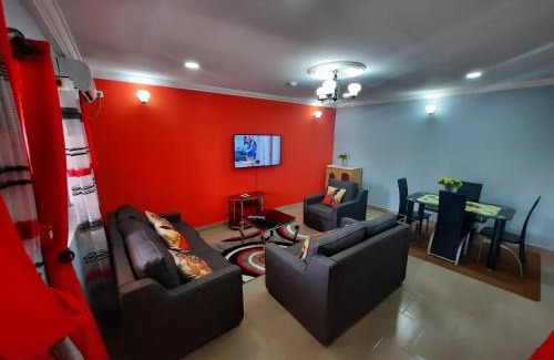 Kribi Apartment | Résidence Chimene Paradis "Appartement"