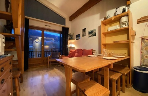 Praz-sur-Arly Apartment | Résidence CLOS DES MEURETS - 2 Pièces pour 5 Personnes