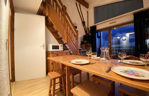 Praz-sur-Arly Apartment | Résidence CLOS DES MEURETS - 2 Pièces pour 5 Personnes