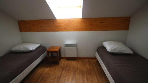 Puy-Saint-Vincent Apartment | Résidence Dame Blanche - DBA413 - APPT 1 CHAMBRE + CABINE - BALCON - 6 PERSONNES - Secteur 1800 MAE-2184