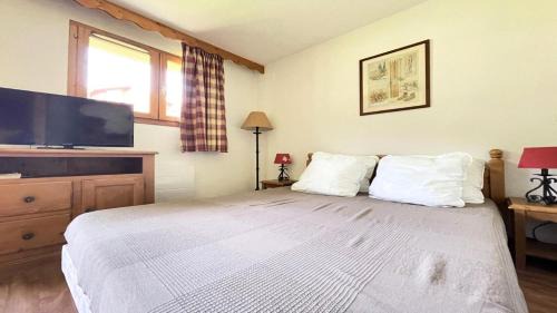 Puy-Saint-Vincent Apartment | Résidence Dame Blanche - DBA313 - APPT 1 CHAMBRE + CABINE - BALCON - 6 PERSONNES - Secteur 1800 MAE-8034