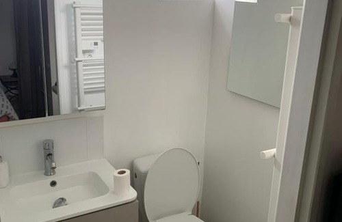 Palavas-les-Flots Apartment | Résidence de bien être avec piscine et Jaccuzi à 2 pas de la plage et du centre ville avec massages relaxants en option