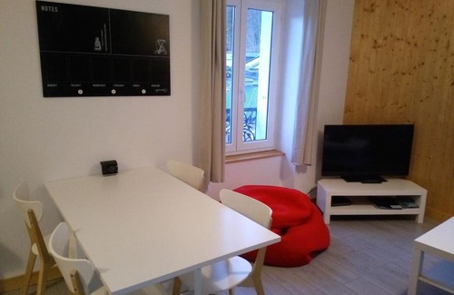 Mont-Dore Apartment | résidence de la paix