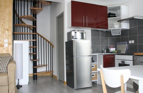 Mont-Dore Apartment | résidence de la paix