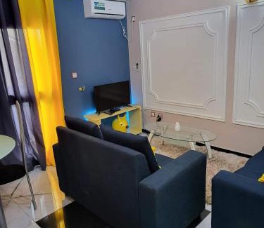 Yaounde Apartment | Résidence de luxe B2