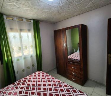 Yaounde Apartment | Résidence de luxe B2