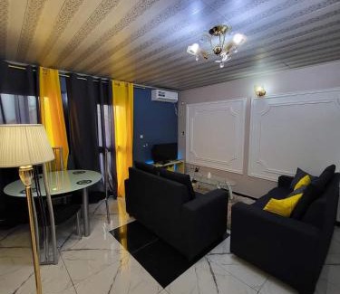 Yaounde Apartment | Résidence de luxe B2