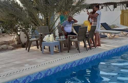 Houmt Souk Apartment | Résidence de plaisir