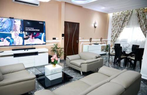 Yaounde Apartment | Résidence des 7collines