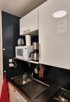 Aime Apartment | Résidence Diamant - Studio cabine de 26m² au pied des pistes MAE-3514