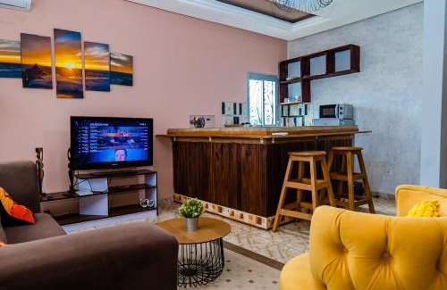 Tignere Apartment | Résidence Djob kribi